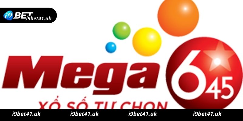 Khái quát về xổ số mega 6/45 I9bet đến anh em