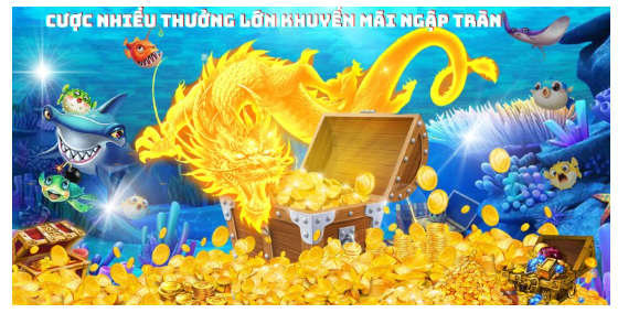 Khuyến mãi đến người chơi vô cùng hấp dẫn