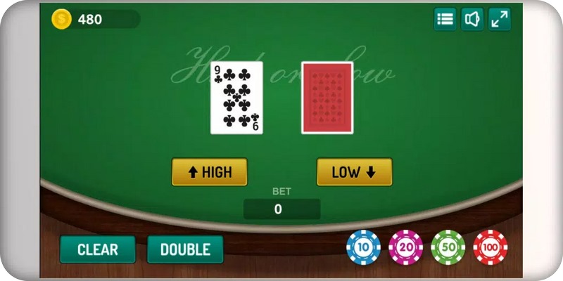 Bài HiLo 8Xbet sẽ giúp bạn có được những trải nghiệm khó quên