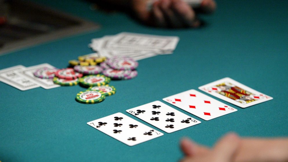Những chiến thuật chơi poker