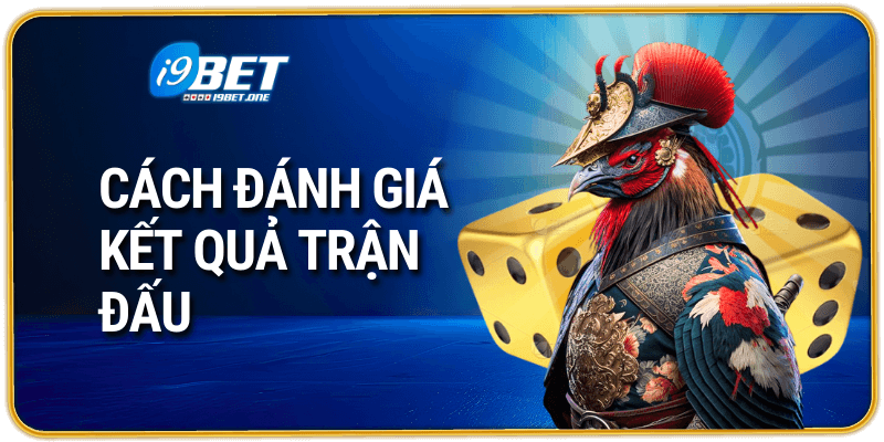 Cách Đánh Giá Kết Quả Trận Đấu