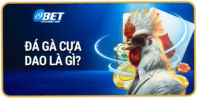 Đá Gà Cựa Dao Là Gì?